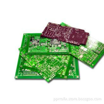 Universal FR4 Two Layer printing circuit board multilayer P